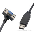 Programmazione PLC ad alta compatibile RS232 su cavo USB